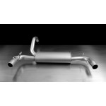 Sportauspuff Remus Abarth 500 1.4 T-Jet Axle-back