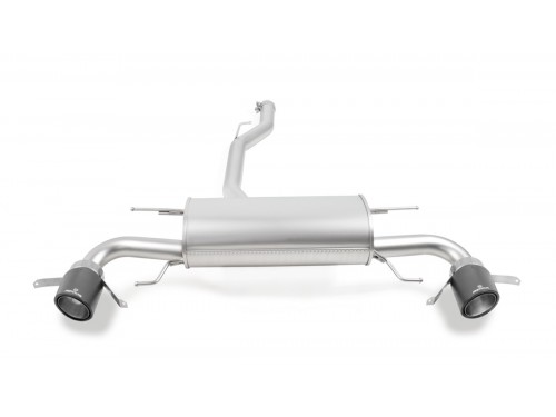 Sportauspuff Remus Alfa Romeo Gulia Veloce 2.0 Turbo Axle-back