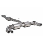 Sportauspuff Remus Audi RS3 8Y OPF-back Resonated (EC) Daniel Abt Edition