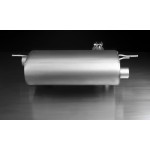 Sportauspuff Remus BMW 330i F30/F31 LCI Axle-back / Cat-back
