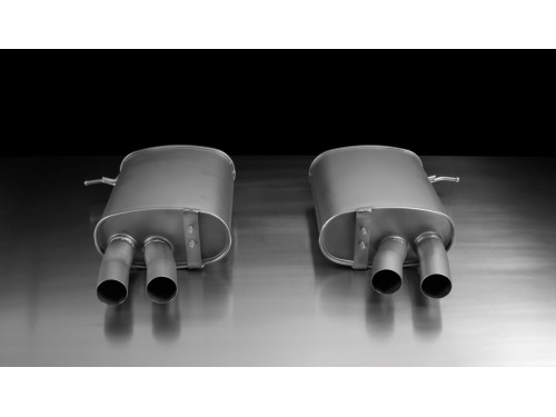 Sportauspuff Remus BMW 335i E90/E91/E92/E93 Axle-back