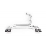 Sportauspuff Remus BMW 540i G30/G31 Cat-back
