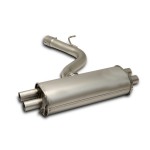 Sportauspuff Remus Cupra Formentor VZ 2.0 Axle-back