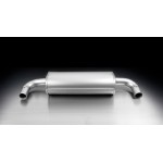 Sportauspuff Remus Mazda MX-5 NC1 1.8/2.0 Axle-back