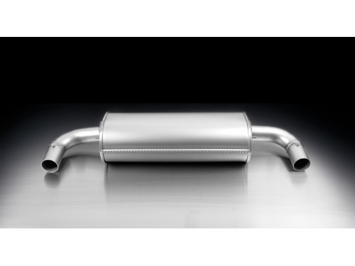 Sportauspuff Remus Mazda MX-5 NC1 1.8/2.0 Axle-back