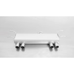 Sportauspuff Remus Mazda MX-5 ND 1.5/2.0 Axle-back / Cat-back