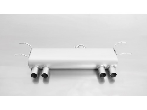 Sportauspuff Remus Mazda MX-5 ND 1.5/2.0 Axle-back / Cat-back