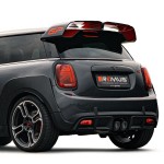 Sportauspuff Remus MINI F56 2.0L Turbo, JCW GP Cat-back (RACING)