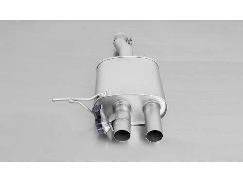 Sportauspuff Remus MINI Cooper S F55/F56/F57 Axle-back / Cat-back Valved