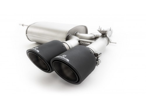 Sportauspuff Remus MINI Cooper S F56 LCI Axle-back Valved RACING