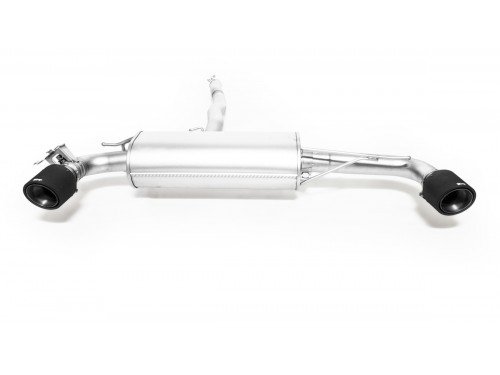 Sportauspuff Remus MINI JCW Clubman F54 / Countryman F60 OPF-back (EC)