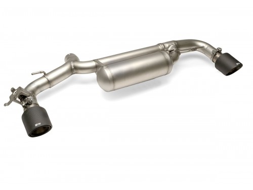 Sportauspuff Remus MINI JCW Clubman F54 / Countryman F60 OPF-back RACING