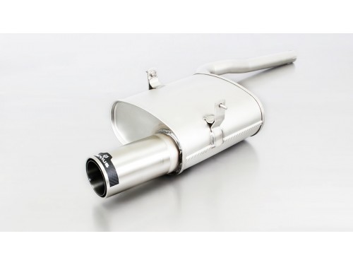 Sportauspuff Remus MINI One/Cooper R50/R52 Axle-back