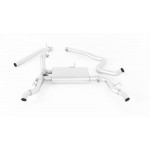 Sportauspuff Remus Peugeot 308 GTI Cat-back Valved
