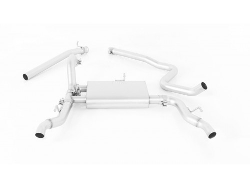 Sportauspuff Remus Peugeot 308 GTI Cat-back Valved