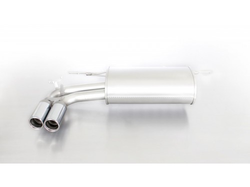 Sportauspuff Remus BMW 420i F32/F33/F36 Axle-back