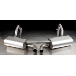 Sportauspuff Remus Porsche Boxster/Cayman (981) Cat-back
