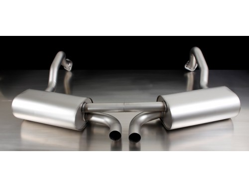 Sportauspuff Remus Porsche Boxster/Cayman (981) Cat-back