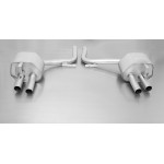 Sportauspuff Remus Porsche Panamera 970 S/Diesel