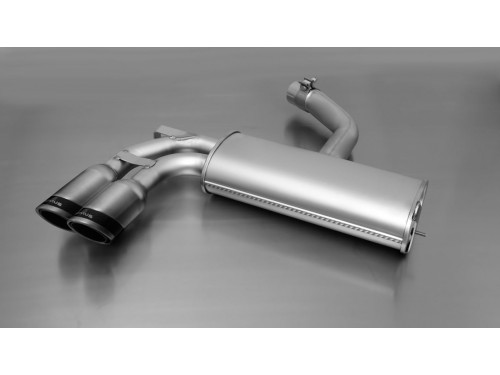 Sportauspuff Remus VW Golf VI / Scirocco 1.4/2.0 TSI Axle-back