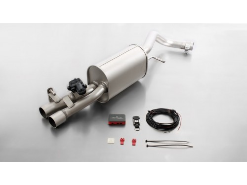 Sportauspuff Remus VW Polo V GTI 1.8 TSI Valved