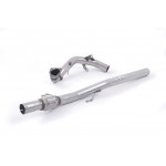Sportauspuff Milltek Sport VW Polo GTI 1.4 TSI Downpipe De-cat