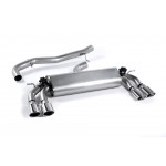 Sportauspuff Milltek Sport Audi S3 8V Sportback 2.0 TSI OPF-back Non-resonated