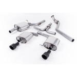 Sportauspuff Milltek Sport Audi A5 2.0 TFSI Cat-back (EC)