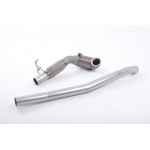 Sportauspuff Milltek Sport Audi TTS MK3 2.0 TFSI Cast Downpipe