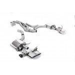 Sportauspuff Milltek Sport Audi RS6/RS7 C8 4.0 TFSI Front Pipe-back