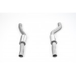 Sportauspuff Milltek Sport Audi RS6/RS7 C8 4.0 TFSI OPF-back Resonated