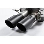 Sportauspuff Milltek Sport BMW M5 F10 Cat-back (EC)
