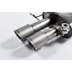 Sportauspuff Milltek Sport BMW M5 F10 Cat-back (EC)