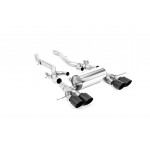 Sportauspuff Cat-back Milltek Sport + Daehler H-Pipe + Capristo OPF-Bypass Sport Cat 200 for BMW M3/M4 G80/G81/G82 (no errors)