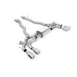 Sportauspuff Milltek Sport BMW M5 / M5 Competition F90 OPF-Back