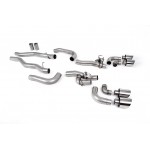 Sportauspuff Milltek Sport BMW M8 / M8 Competition Gran Coupe F93 OPF-Back
