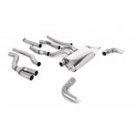 Sportauspuff Milltek Sport BMW M240i G42 Cat-back