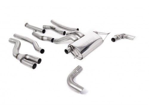 Sportauspuff Milltek Sport BMW M240i G42 Cat-back