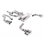 Sportauspuff Milltek Sport BMW M240i G42 Cat-back