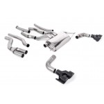 Sportauspuff Milltek Sport BMW M240i G42 Cat-back