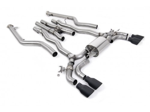 Sportauspuff Milltek Sport BMW M5 / M5 Competition F90 Cat-Back