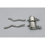Sportauspuff Milltek Sport BMW M3 E90/E92/E93 Axle-back