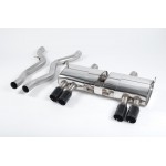 Sportauspuff Milltek Sport BMW M3 E90/E92/E93 Axle-back