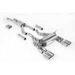 Sportauspuff Milltek Sport BMW M3/M4 F80/F82 Cat-back Race