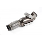 Sportauspuff Milltek Sport Fiesta ST 1.6 EcoBoost Downpipe