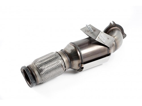 Sportauspuff Milltek Sport Fiesta ST 1.6 EcoBoost Downpipe