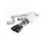 Sportauspuff Milltek Sport Ford Fiesta Mk8 ST 1.5 EcoBoost Cat-back