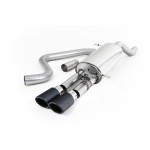 Sportauspuff Milltek Sport Ford Fiesta Mk8 ST 1.5 EcoBoost Cat-back