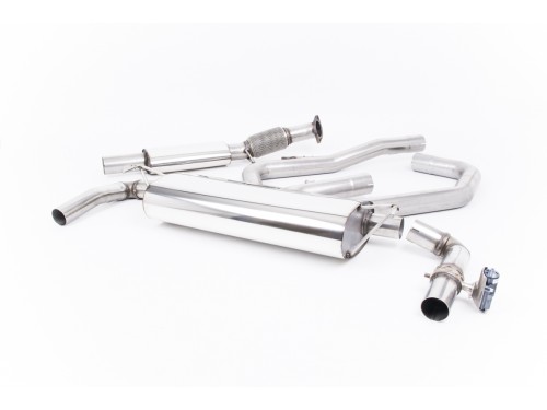 Sportauspuff Milltek Sport Hyundai I30 N Performance 2.0 T-GDI Cat-back Resonated