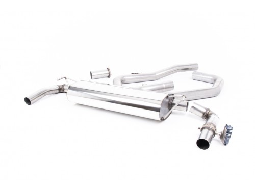 Sportauspuff Milltek Sport Hyundai i30 N Performance 2.0 T-GDI OPF-back